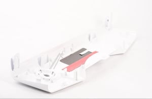 Frontblende für Trockner Candy Hoover 40016573 Gehäuse Vorderseite