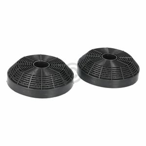 Kohlefilter AH135 Gorenje 417308 für Dunstabzugshaube 2Stk