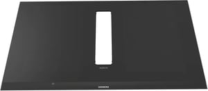 Glaskeramikkochfeld für Kochfeld Bosch 23001018 Kochfläche