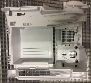 Trocknergehäuse für Beko/Grundig/Arcelik C00882279 Trocknermodul