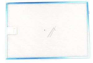 Metallfettfilter für Bosch Dunstabzugshaube 11063375 (378,5x265x8mm)