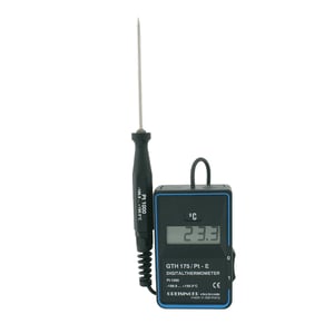 Temperaturanzeigen-Set Greisinger GTH 175 PT-E-WPT3 602674 Greisinger