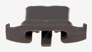 Korbstopper für Geschirrspüler Teka 81785425 Hinterer Anschlag