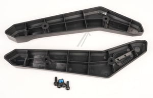 Hintere Gabelabdeckungen Lamborghini AL_EXT_028 für ALEXT E-Scooter Gehäuse