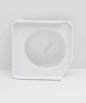 Frontabdeckung für Pumpengehäuse, B Electrolux 140110389024 für Waschmaschine