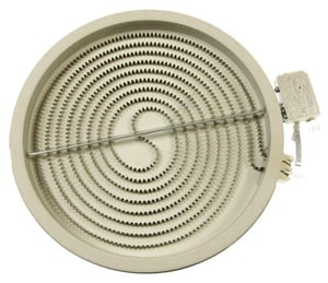 Strahlungsheizung für Hisense/Gorenje Ofen 651614 Infrarot, Keramik