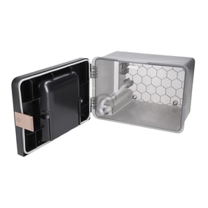 Clean water tank(black) 201-2453-0029