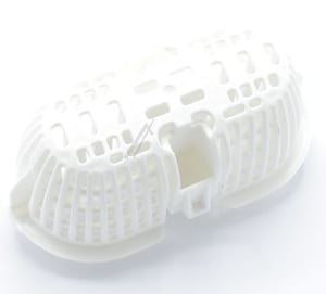 Flusenfilter für Zanussi Waschmaschine 1327138150 Ablauf