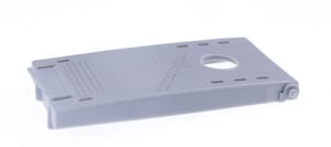 Klarspülerdeckel mit Dichtung für Geschirrspüler Com