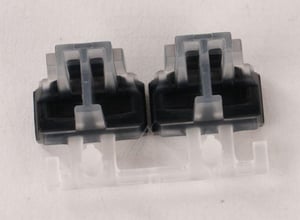 Bosch Siemens Geschirrspüler Knopf 10015986 Bedienelement, Tür