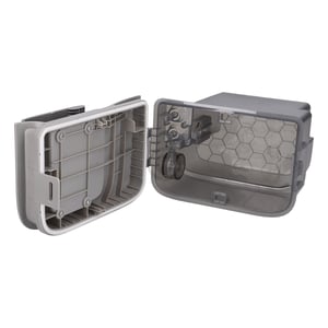 Dirty Water Tank (Black) 201-2497-0003 Ecovacs