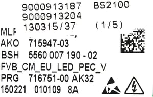 Leistungsmodul 11002759