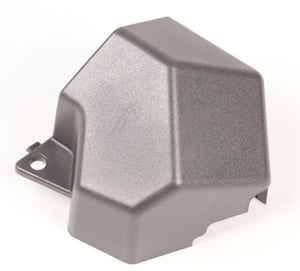 Abdeckung Vorderradgabel rechts für E-Scooter Navee 20020100002182 dekorativ Schutz