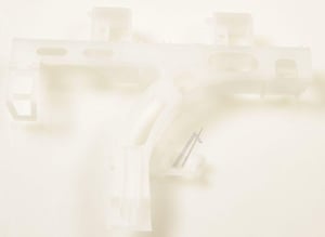 Kabelführung für Waschmaschine Vestel 42028367 Kunststoff