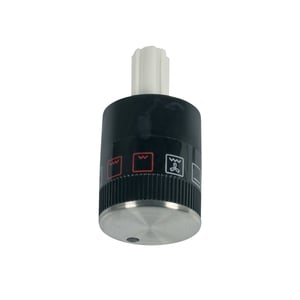 Knebel für Backofen SIEMENS 00423112 Drehgriff für Funktionen