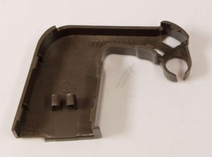 Scharnierabdeckung für Kühlschrank Haier 49101440 Tür Scharnier Blende