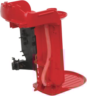 Gehäuse-Vorderteil 12004745