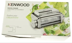 Kenwood Ravioli-Aufsatz KAX93.A0ME für Küchenmaschine AW20011040 Teigtaschenmacher