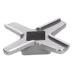 Messer für Fleischwolf wie BOSCH 00629851 in Küchenmaschine