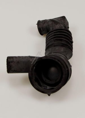 Ablaufschlauch für Waschmaschine Whirlpool 488000629988 54l, Faltenbalg