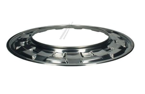 Waschmaschinen-Trommelfront Samsung DC66-00489B Edelstahl