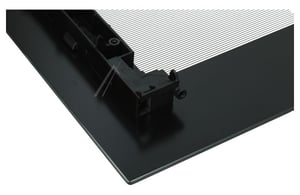 Frontscheibe, Inox, 594X332mm (5616264759)