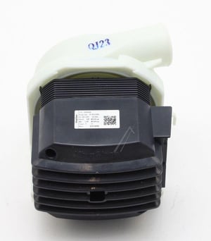 BLDC-Umwälzpumpe für Vestel Geschirrspüler 32056448 Spülmaschine, Waschpumpe