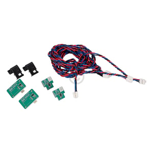 Collision & Suspension detection board 201-2507-0012 Ecovacs