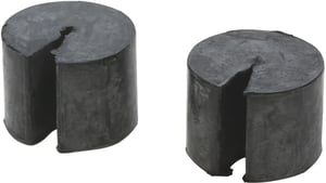 Dämpfer Druckrohr für Kühlschrank BSH-Gruppe 00032738 Druckdämpfung