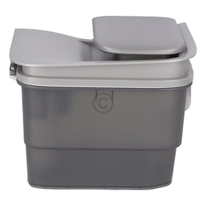 Dirty Water Tank (Black) 201-2497-0003 Ecovacs