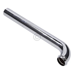 Abgangsbogen, Chrom, 1 1/4" x 300 mm x 32 mm 98848518 KIRCHHOFF