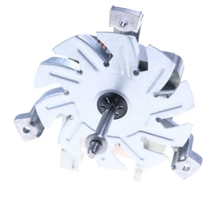 Lüftermotor mit Stativ für Backofen Vestel 32049649 230V 21W Umluft Gebläse