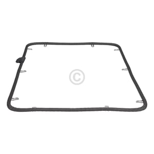 Backofentürdichtung passend für Bosch 00491638 BLUPARTS - KOMPATIBEL 10115897