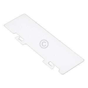 Abdeckung für Staubbehälter Ecovacs 201-2228-1313 in Saugroboter