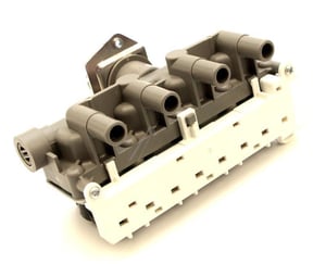 Einlassventil für Waschmaschine Com Magnetventil Wasserzulauf Haier