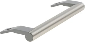 Kühlschrankgriff Bosch 12004879 Türgriff, weiß, Kunststoff