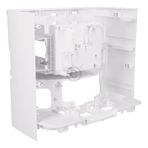 Front decorative cover 201-2478-1875 Ecovacs