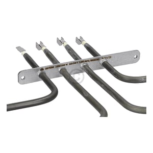 Heizelement passend für Bosch 00776188 Bluparts 10115826 für Herd Bluparts