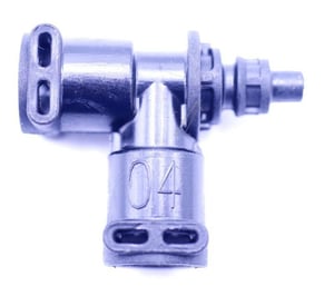 Doppelanschluss für Smeg Kaffeemaschine 766650898 Schlauchverbinder