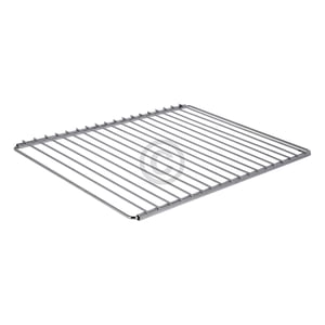 Grillrost 480-740mm ausziehbar 350mm tief universal für Backofen Herd