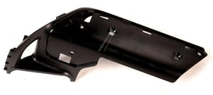 Vordere Gabelabdeckung links Segway-Ninebot CB.01.00.6288.00 für E-Scooter E3 PRO Gehäuse