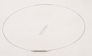 Waschmaschinen-Spannring Samsung DC8201463A Türmanschette 310mm