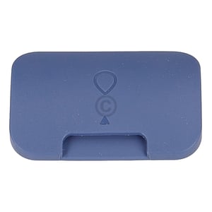 Clean water tank seal plug(Blue) 201-2478-18C0 Ecovacs