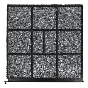 Staubfilter Liebherr 7422500 für Kühlschrank