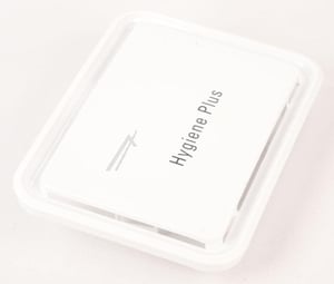 Abschottblech weiss HYGIENE PLUS 481010661247 Bauknecht