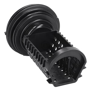 Flusensieb passend für LG Electronics 383EER2001A BLUPARTS - KOMPATIBEL