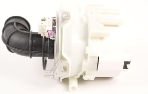 Umwälzpumpe für Geschirrspüler Candy Hoover 41051343 Umwälzmotor AC