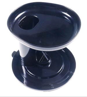 Behälterdeckel für Entsafter Hisense Gorenje 522997 Gehäuseteil Klappe