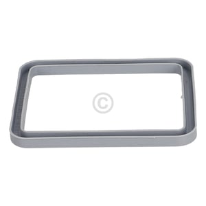 Dichtung für Salzbehälterdeckel passend für Miele 6179290 in Geschirrspüler