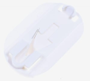 Abdeckung für Waschmaschine BSH-Gruppe 00619251 Transportsicherung